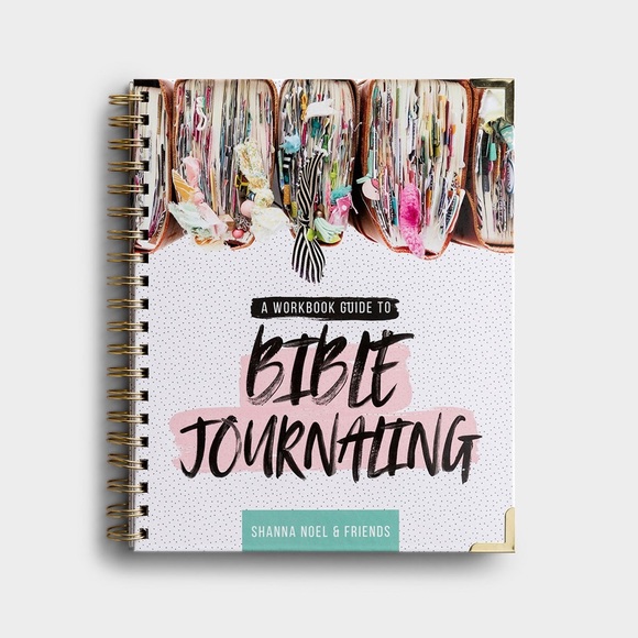dayspring Other - A Workbook Guide to Bible Journaling NEW